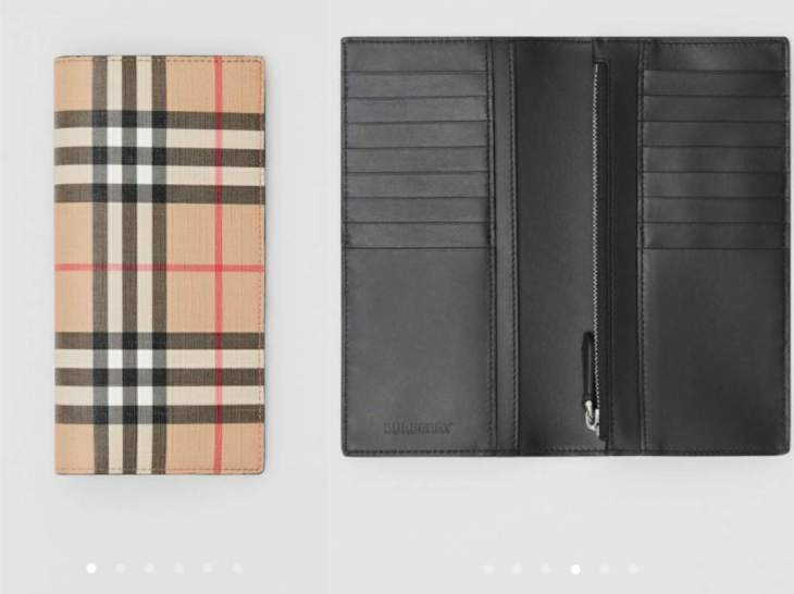 Picture of Burberry Wallets _SKUfw237685535fw